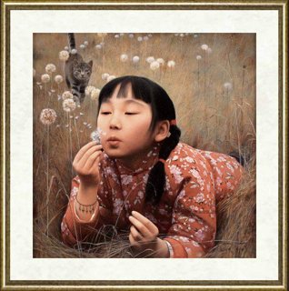 王沂东_蒲公英  Dandelion
